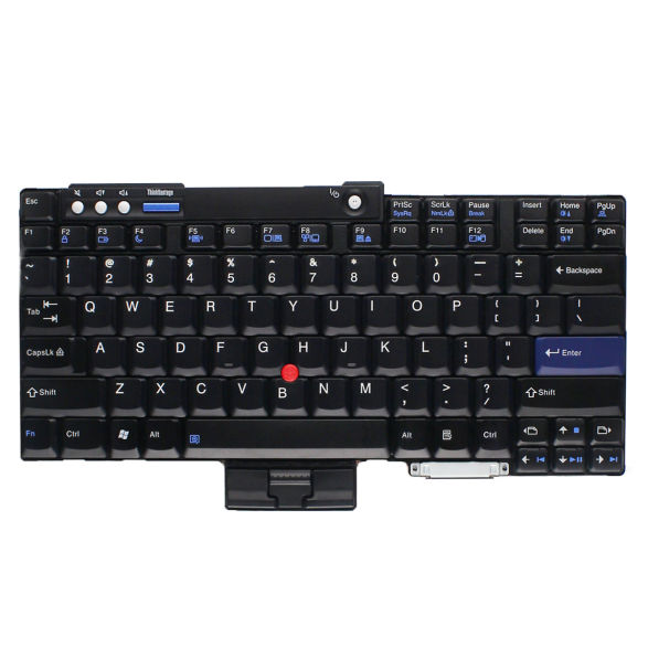 Compatible Lenovo ThinkPad R400 R500 R60 R61 T400 T500 W500 W700 - Click Image to Close